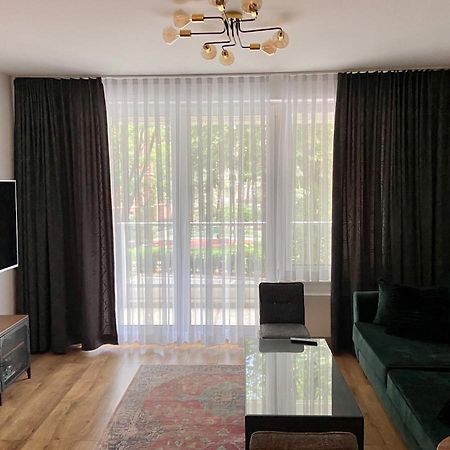 Green Sofa Apartment 브로츠와프 외부 사진