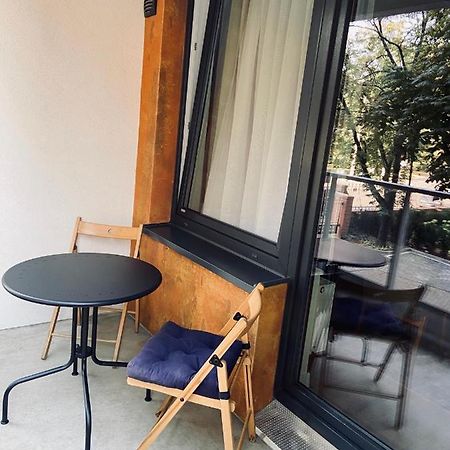 Green Sofa Apartment 브로츠와프 외부 사진