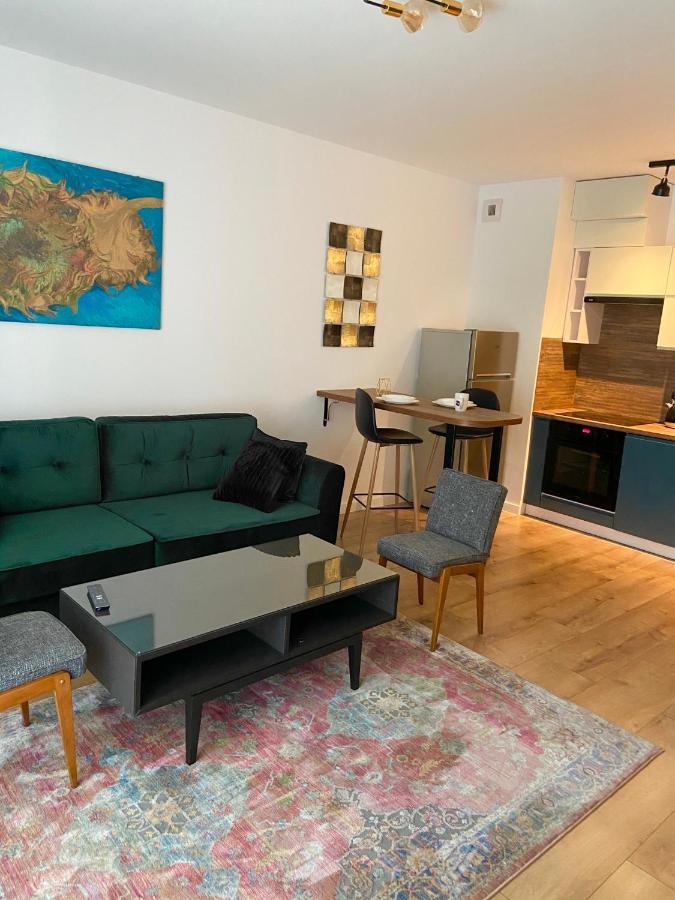 Green Sofa Apartment 브로츠와프 외부 사진