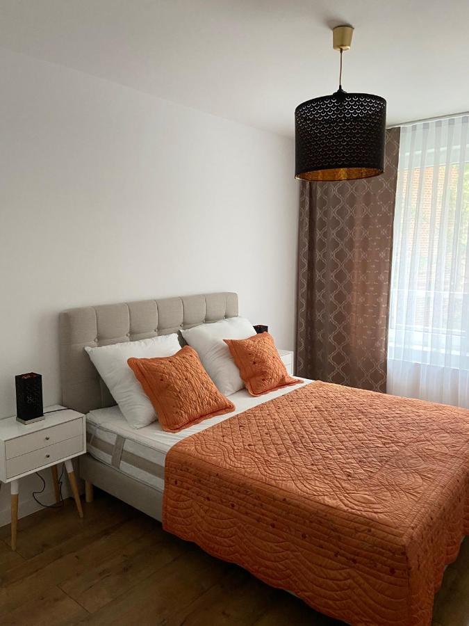 Green Sofa Apartment 브로츠와프 외부 사진