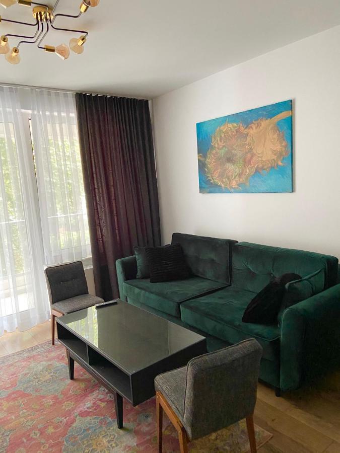 Green Sofa Apartment 브로츠와프 외부 사진