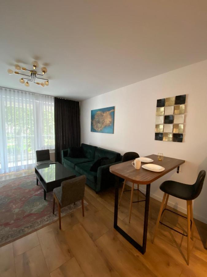 Green Sofa Apartment 브로츠와프 외부 사진